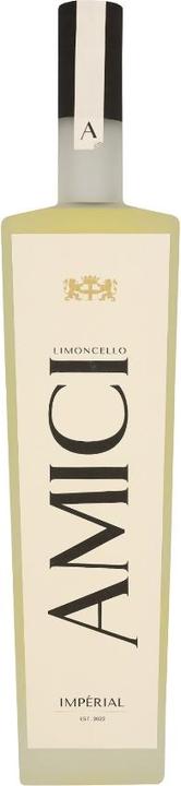 Actual product image Amici Limoncello 30% Vol. 0,7l