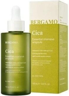 Bergamo Cica Facial Ampoule With Cica 150Ml (150 ml)
