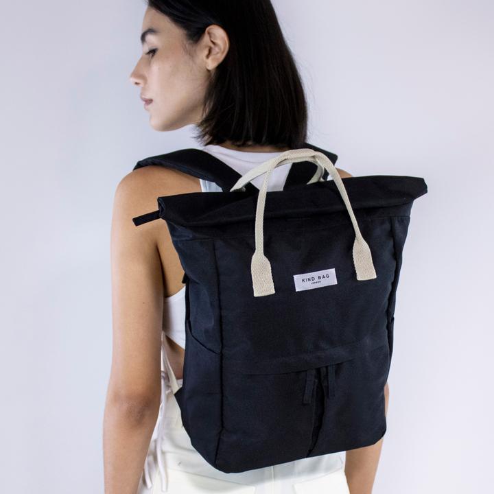 Immagine prodotto Kind Bag Zaino medio Pebble Black (389 l)