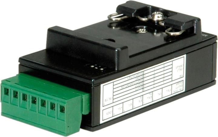 Produktbild Roline RS232 nach RS422/485 Konverter für DIN Hutschiene, selfpowered