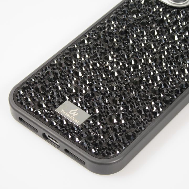Actual product image PhoneLook Coque diamond strass The Bling World (Apple iPhone 15)