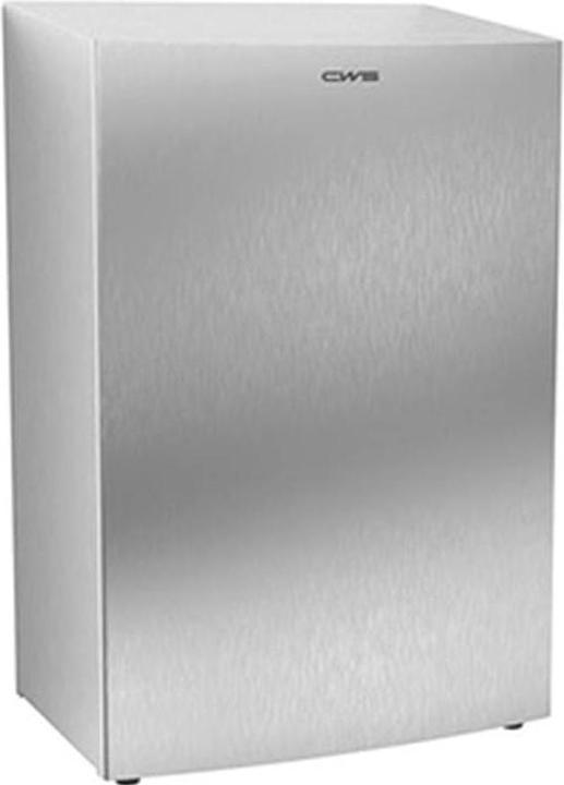 Produktbild CWS Edelstahl Abfallbehälter (40 l)