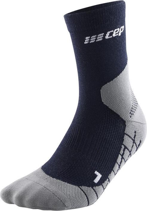 Produktbild Cep Leichte Merino Wandersocken Blau Herren (39 - 42)