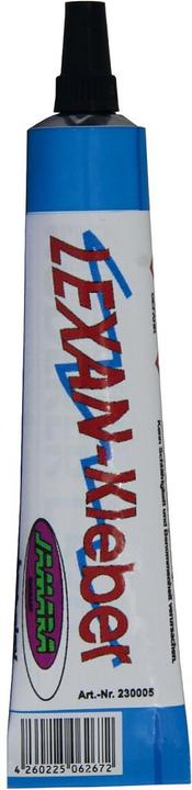 Produktbild Jamara Lexan Kleber (30 g, 20 ml)