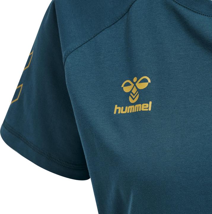 Image du produit hummel Cima Xk T-Shirt S/S Femme (XS)