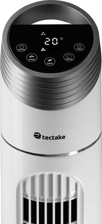 Image du produit tectake Ventilateur colonne (50 dB)