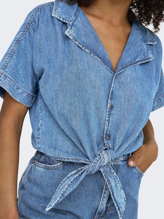Produktbild Only ONLPAULA Jeanshemd Jeanshemd (L)