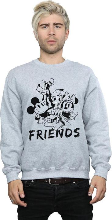 Immagine prodotto Disney Mickey Mouse And Friends Felpa Uomo (4XL)
