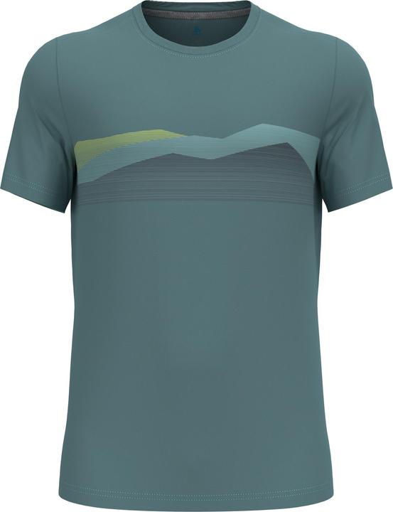 Immagine prodotto Odlo Maglietta girocollo s/s F-DRY RIDGELINE (M)
