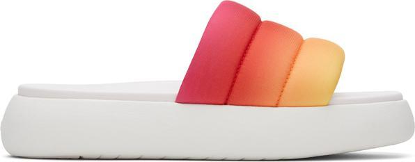 Produktbild Toms W's Mallow Slide Rainbow (37.5)