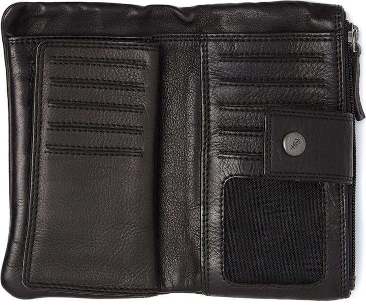 Produktbild The Chesterfield Brand Fresno Geldbörse Leder 10 cm