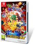 Produktbild Nintendo Pokémon Tekken DX (Switch, IT)