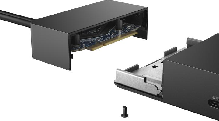 Actual product image Dell Dock WD19-180W Docking Station (USB-C, 3 Ports)