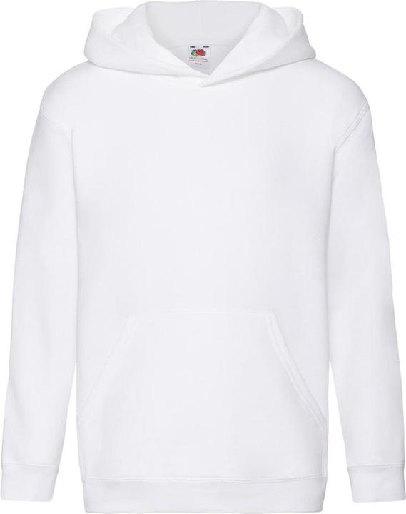 Produktbild Fruit of the Loom Premium Sweatshirt mit Kapuze (152, 158)