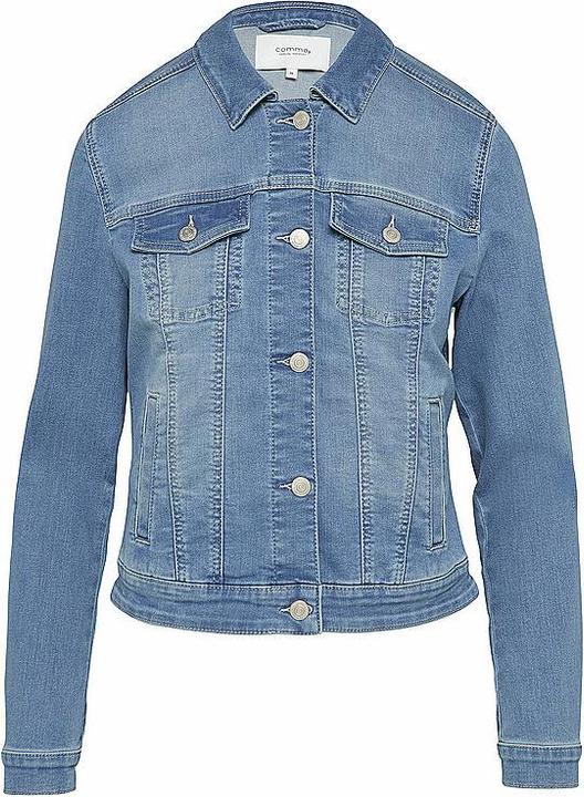 Produktbild Comma Identity Jeansjacke (42)