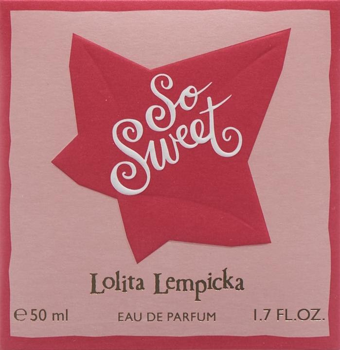 Image du produit Lolita Lempicka So Sweet Eau de Parfum (Eau de parfum, 50 ml)