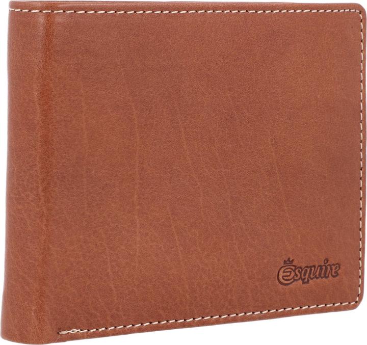 Produktbild Esquire Denver Geldbörse RFID Leder 12 cm