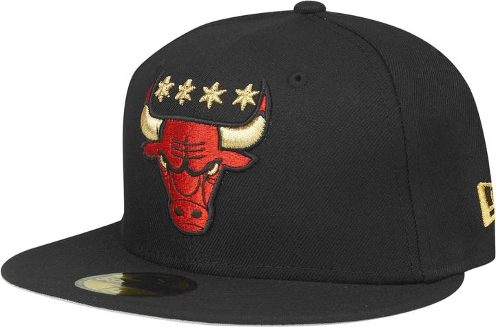 Produktbild New Era 59Fifty Fitted Cap - STARS Chicago Bulls - 8 (8)