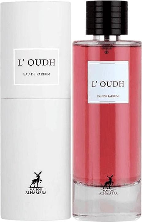 Produktbild Alhambra L'Oudh (Eau de Parfum, 100 ml)
