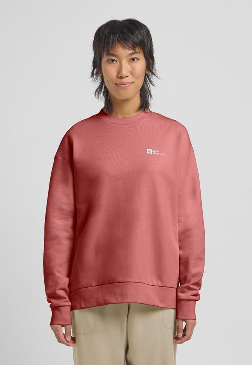 Produktbild Jack Wolfskin Essential Crewneck W (L)