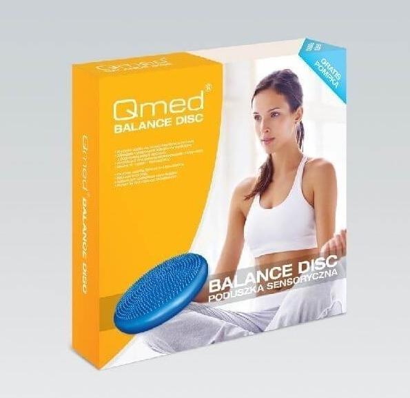 Image du produit MDH BALANCE DISC Poduszka sensoryczna z wypustkami
