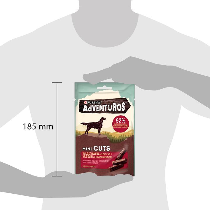 Image du produit Purina ONE 7613036726696 (Adulte, 1 pcs, 80 g)
