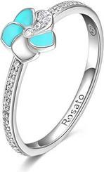 Produktbild Rosato Charming silver flower Flower Allegra RZAL005 - Circuit: 52 mm (L) (52)