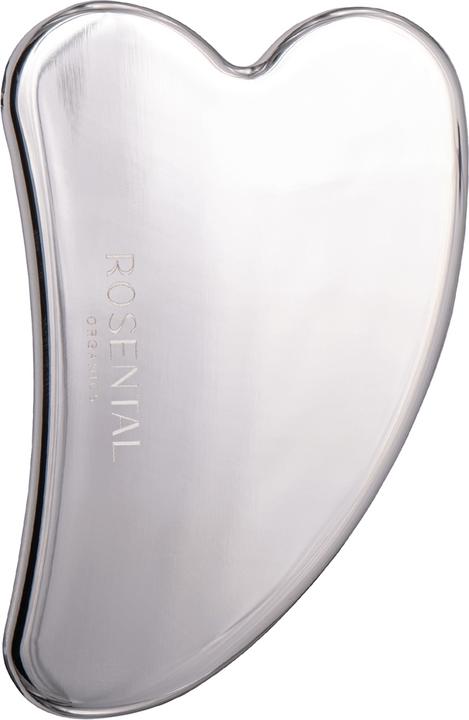 Actual product image Rosental Organics Rosental Tools - Stainless Steel Gua Sha
