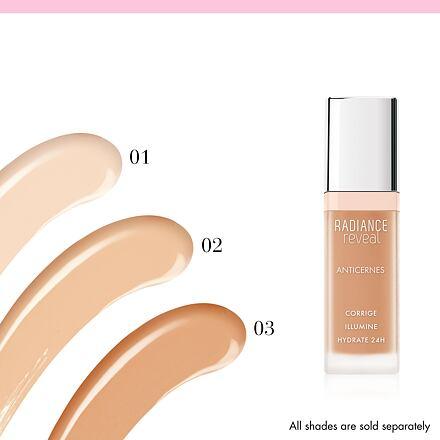Actual product image Bourjois Radiance Reveal (03 Dark Beige)