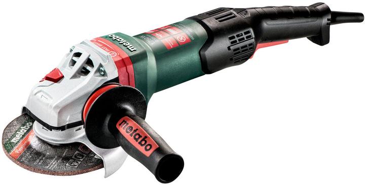 Immagine prodotto Metabo Smerigliatrice angolare WEPBA 17-125 Quick RT (125 mm)