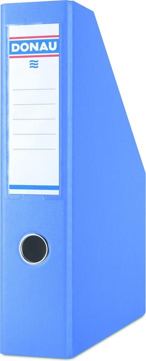 Produktbild Donau Stehsammler, pp, a4/75mm, blau