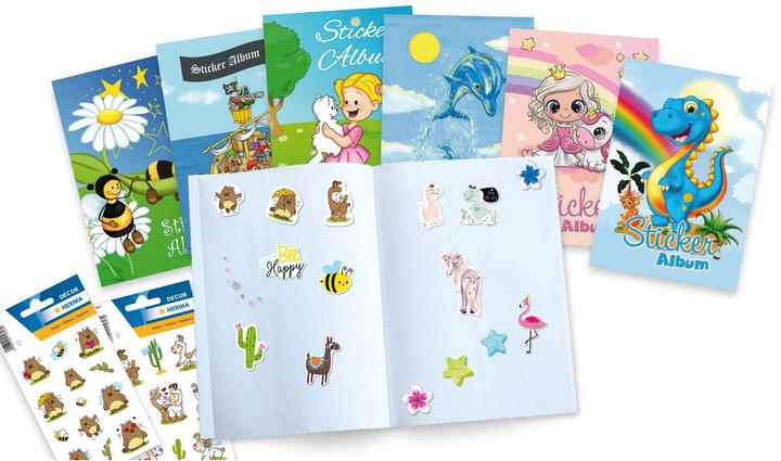 Image du produit Herma Stickeralbum