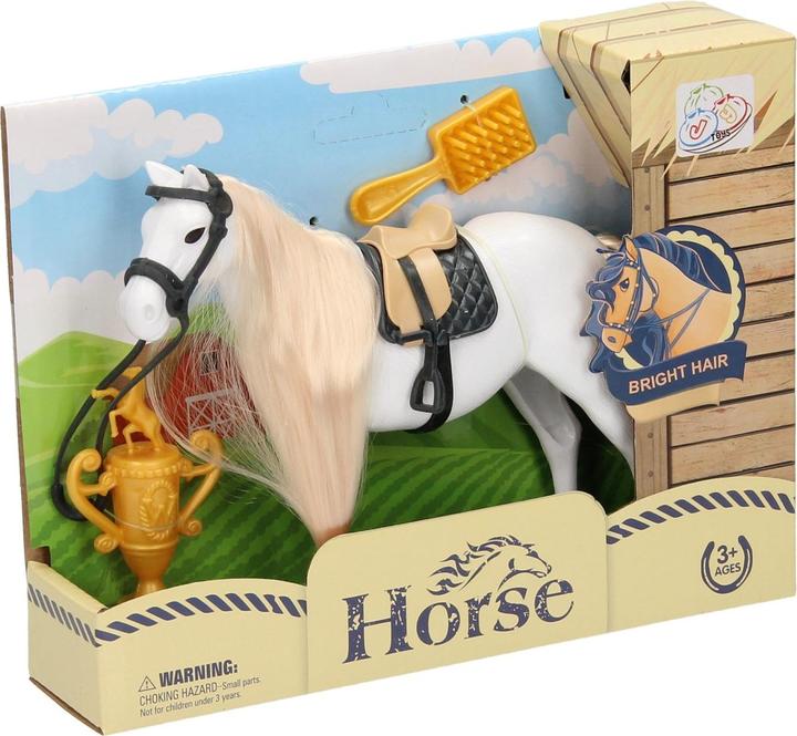 Produktbild Pferd mit Kamm und Tasse