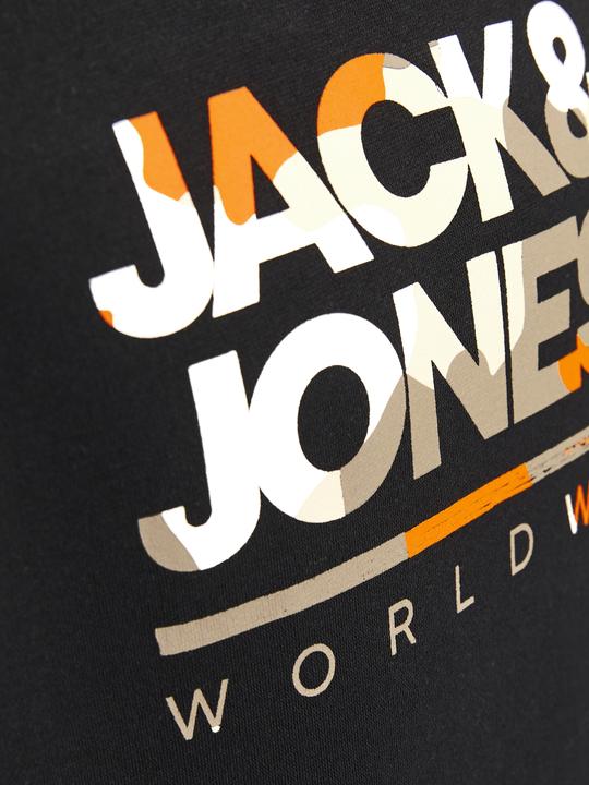 Image du produit Jack & Jones Logo Sweatshirt à col rond Sweatshirt à col rond (140)