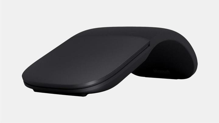 Actual product image Microsoft Arc Mouse Ambidextrous (Wireless)