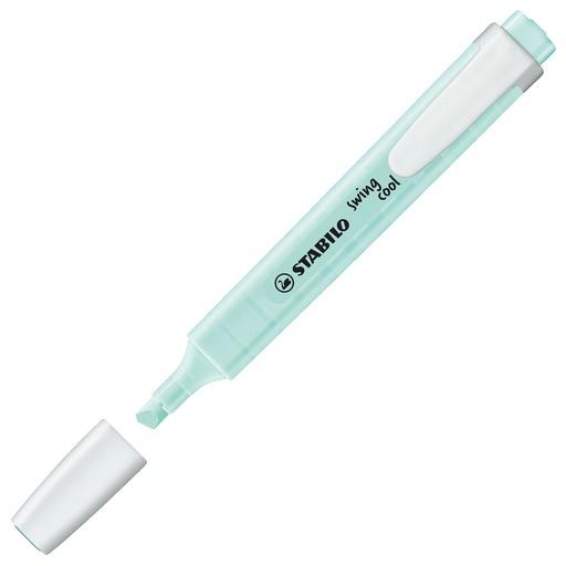 Actual product image STABILO swing cool Pastel highlighter (Pastel, 4 mm, 4 x)