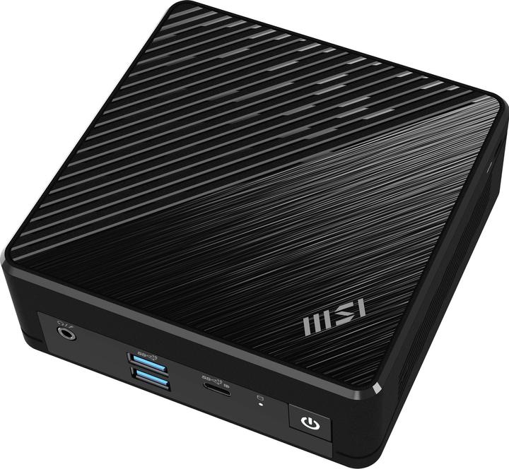 Actual product image MSI Intel N100 4Gb Hd Mini Pc (Intel N100, 4 GB, 128 GB, Intel UHD Graphics)