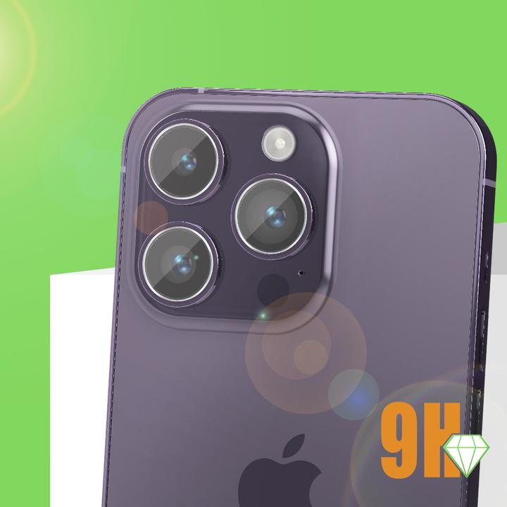 Image du produit Avizar Film pour caméra arrière, film de protection pour caméra (1 pièce(s), Apple iPhone 14 Pro)