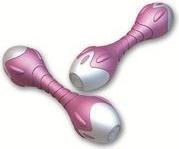 Produktbild Ju-Sports Design Hantel (2 x 1 kg)