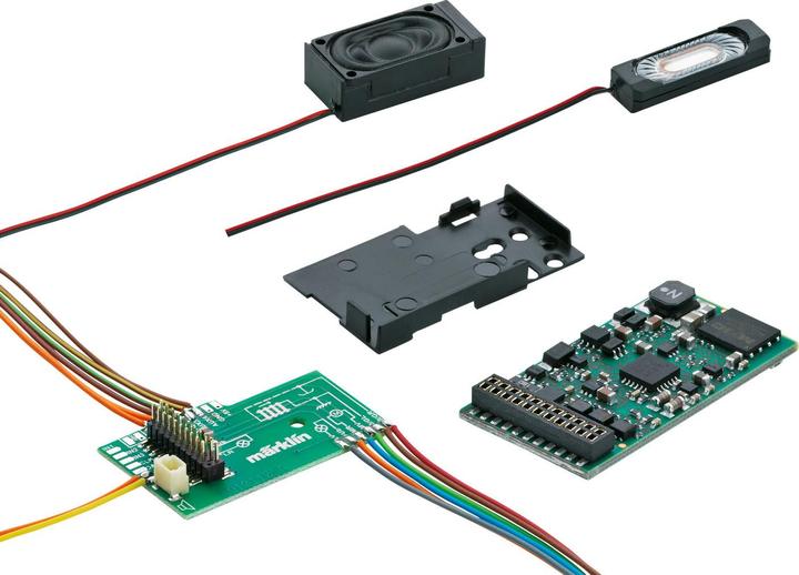 Image du produit Märklin 60977 mSD/3 Décodeur de son sans