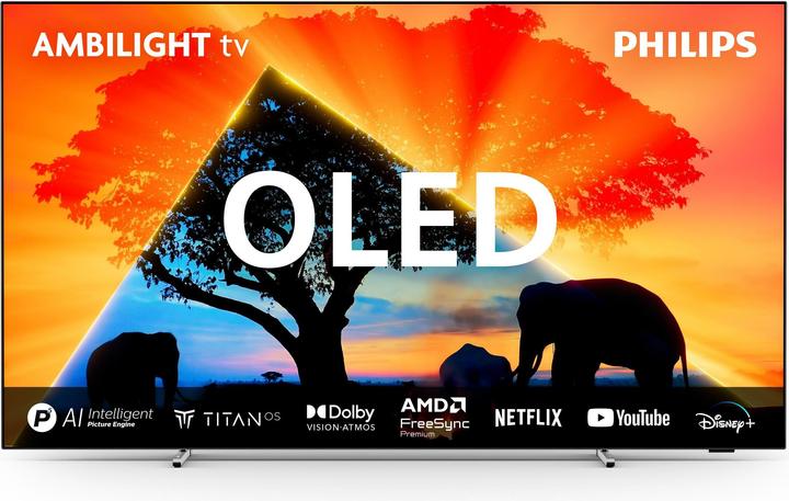 Actual product image Philips 65OLED759/12 (65", OLED759, OLED, 4K, 2024)