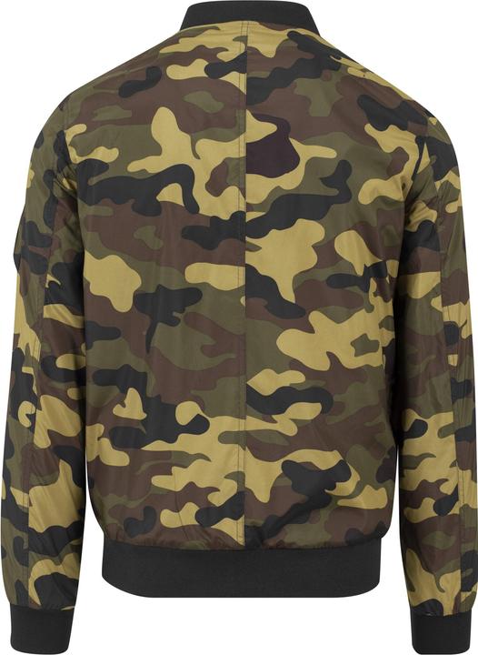 Produktbild Urban Classics Light Camo Bomber Jacket (S)