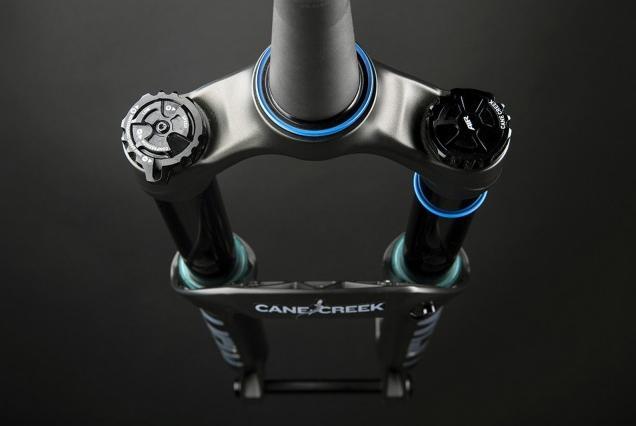Image du produit Cane Creek DB Coil en ligne (210 mm, 50 mm)