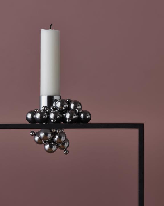 Immagine prodotto Gejst Molekyl 4 - Candeliere nero (00041)