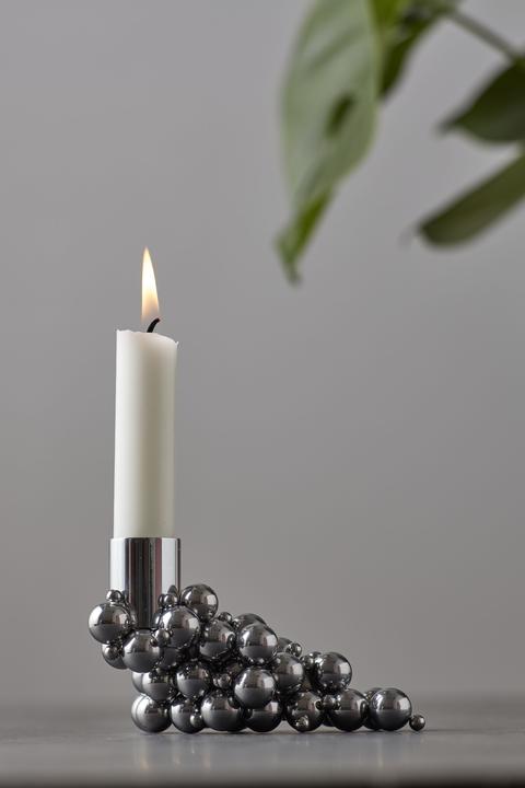 Immagine prodotto Gejst Molekyl 4 - Candeliere nero (00041)