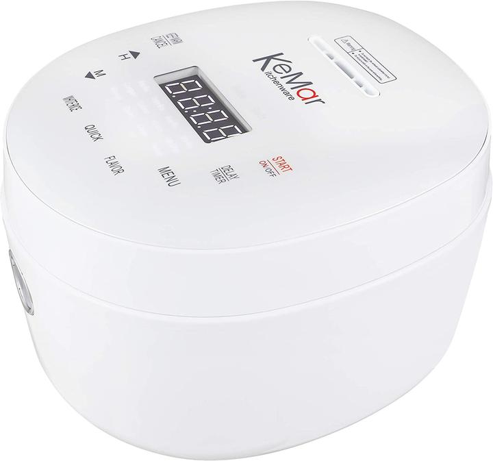 Immagine prodotto KeMar Kitchenware Cuociriso KRC-190