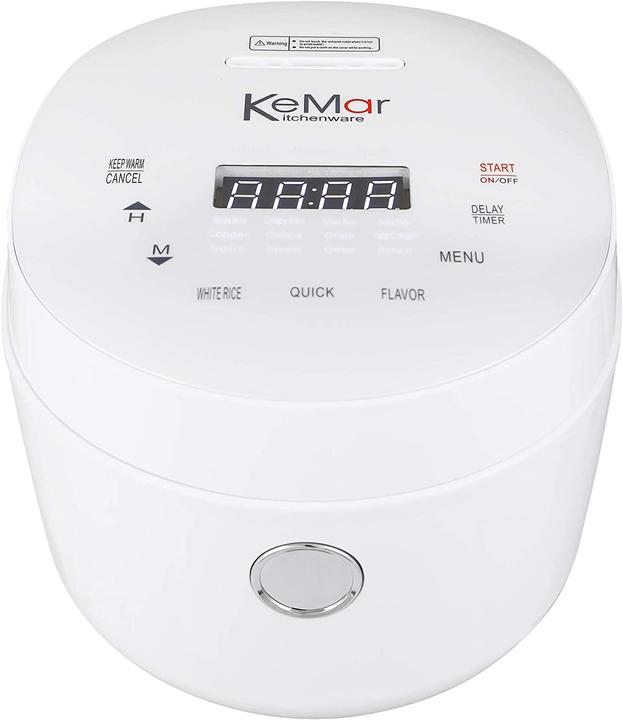 Immagine prodotto KeMar Kitchenware Cuociriso KRC-190