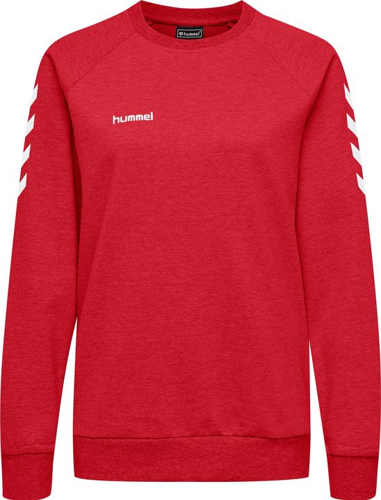 Actual product image hummel Go Cotton Sweatshirt Woman (XS)