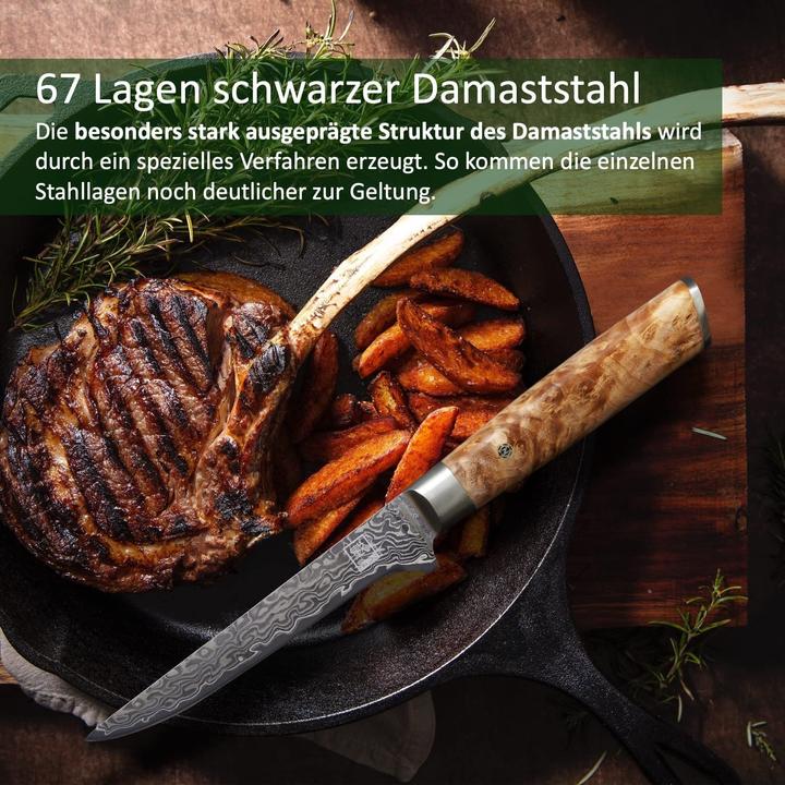 Produktbild Zayiko Ausbeinmesser, 16cm (16 cm)