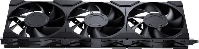 Image du produit Phanteks Ventilateur M25 Gen2 PWM - 120mm, noir (120 mm)